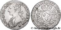 FRANKREICH Demi-écu aux branches d'olivier LOUIS XVI Paris 1790 (32,5mm, 14,65g, 6h) -