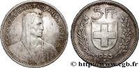 5 Francs Berger 1923 SCHWEIZ SCHWEIZ Berne 1923 (37mm, 24,99g, 6h) fSS