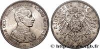 DEUTSCHLAND - PREUßEN 5 Mark Guillaume II DEUTSCHLAND - PREUßEN Berlin 1914 (38mm, 27,85g, 12h) -