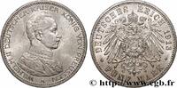 ALLEMAGNE - KÖNIGREICH PREUẞEN - WILHELM II. 5 Mark ALLEMAGNE - KÖNIGREICH PREUẞEN - WILHELM II. Berlin 1913 (37,50mm, 27,84g, 12h) -