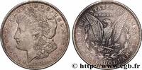 VEREINIGTE STAATEN VON AMERIKA 1 Dollar Morgan VEREINIGTE STAATEN VON AMERIKA Denver 1921 (38,10mm, 26,82g, 6h) -