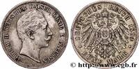 DEUTSCHLAND - PREUßEN 5 Mark Guillaume II DEUTSCHLAND - PREUßEN Berlin 1894 (38mm, 27,77g, 12h) -