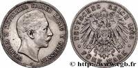DEUTSCHLAND - PREUßEN 5 Mark Guillaume II DEUTSCHLAND - PREUßEN Berlin 1903 (38mm, 27,74g, 12h) -