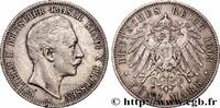DEUTSCHLAND - PREUßEN 5 Mark Guillaume II DEUTSCHLAND - PREUßEN Berlin 1903 (38mm, 27,70g, 12h) -