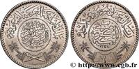 SAUDI ARABIEN 1 Riyal règne de Abd Al-Aziz Bin Sa’ud ah 1354 SAUDI ARABIEN 1935 (30mm, 11,70g, 12h) -