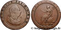 VEREINIGTEN KÖNIGREICH 1 Penny Georges III VEREINIGTEN KÖNIGREICH Soho 1797 (36mm, 27,52g, 6h) -