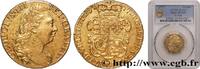 GROSSBRITANIEN - GEORG III. Guinée, 4e buste GROSSBRITANIEN - GEORG III. Londres 1777 (24,5mm, 8,35g, 6h) -