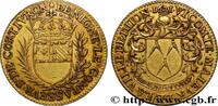 FRANKREICH Bénigne le Compasseur MAIRES DE DIJON 1621 (27mm, 5,92g, 6h) -