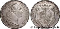 FRANKREICH Jeton AR 30, les États ÉTATS DE BOURGOGNE 1776 (30mm, 10,g, 6h) -