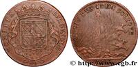 FRANKREICH Les États ÉTATS DE BOURGOGNE 1722 (30,5mm, 9,30g, 6h) -