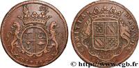 FRANKREICH Jeton CU 31, Claude Lemulier, élu du tiers-état ÉTATS DE BOURGOGNE 1710 (31,5mm, 9,75g, 6h) -