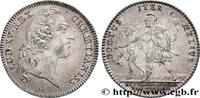 FRANKREICH EXTRAORDINAIRE DES GUERRES EXTRAORDINAIRE DES GUERRES 1752 (28,5mm, 6,99g, 6h) -