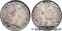 FRANKREICH EXTRAORDINAIRE DES GUERRES EXTRAORDINAIRE DES GUERRES 1752 (28mm, 7,28g, 6h) -