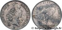 FRANKREICH EXTRAORDINAIRE DES GUERRES EXTRAORDINAIRE DES GUERRES 1752 (28mm, 7,24g, 6h) -