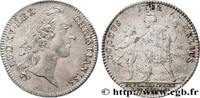 FRANKREICH EXTRAORDINAIRE DES GUERRES EXTRAORDINAIRE DES GUERRES 1752 (28mm, 7,40g, 6h) -