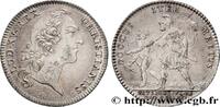 FRANKREICH EXTRAORDINAIRE DES GUERRES EXTRAORDINAIRE DES GUERRES 1752 (28mm, 7,36g, 6h) -