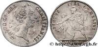 FRANKREICH EXTRAORDINAIRE DES GUERRES EXTRAORDINAIRE DES GUERRES 1752 (28mm, 7,17g, 6h) -