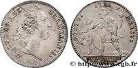 FRANKREICH EXTRAORDINAIRE DES GUERRES EXTRAORDINAIRE DES GUERRES 1752 (28mm, 7,02g, h) -