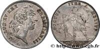 FRANKREICH EXTRAORDINAIRE DES GUERRES EXTRAORDINAIRE DES GUERRES 1752 (28mm, 7,42g, 6h) -