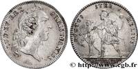 FRANKREICH EXTRAORDINAIRE DES GUERRES EXTRAORDINAIRE DES GUERRES 1752 (28mm, 7,55g, 6h) -