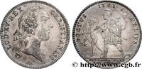 FRANKREICH EXTRAORDINAIRE DES GUERRES EXTRAORDINAIRE DES GUERRES 1752 (28mm, 7,34g, 6h) -