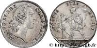 FRANKREICH EXTRAORDINAIRE DES GUERRES EXTRAORDINAIRE DES GUERRES 1752 (28mm, 7,21g, 6h) -