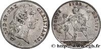 FRANKREICH EXTRAORDINAIRE DES GUERRES EXTRAORDINAIRE DES GUERRES 1752 (28mm, 7,11g, 6h) -