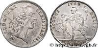 FRANKREICH EXTRAORDINAIRE DES GUERRES EXTRAORDINAIRE DES GUERRES 1752 (28mm, 7,40g, 6h) -