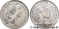 FRANKREICH EXTRAORDINAIRE DES GUERRES EXTRAORDINAIRE DES GUERRES 1752 (28,5mm, 7,12g, 6h) -