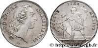 FRANKREICH EXTRAORDINAIRE DES GUERRES EXTRAORDINAIRE DES GUERRES 1752 (28mm, 7,24g, 6h) -