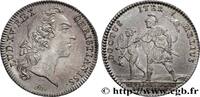 FRANKREICH EXTRAORDINAIRE DES GUERRES EXTRAORDINAIRE DES GUERRES 1752 (28mm, 7,02g, 6h) -