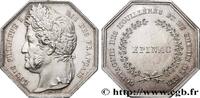 FRANKREICH COMPAGNIE DES HOUILLERES ET DU CHEMIN DE FER - EPI LES MINES ET FORGES EPINAC n.d. (34mm, 19,20g, 12h) -