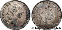 FRANKREICH EXTRAORDINAIRE DES GUERRES EXTRAORDINAIRE DES GUERRES 1752 (28mm, 7,25g, 6h) -