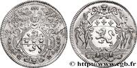 FRANKREICH Claude Bertaud, voyer de Lyon OFFICIERS ET NOBLESSE DE LYON ET DU LYONNAIS n.d. (30,5mm, 8,24g, 6h) -