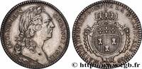 FRANKREICH Louis Benoist de la Grandière, maire de Tours LA TOURAINE - NOBLESSE ET VILLES 1769 (29,5mm, 10,34g, 6h) -