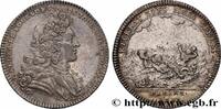 FRANKREICH Louis-Alexandre de Bourbon, comte de Toulouse MARINE 1713 (28,5mm, 6,61g, 6h) -