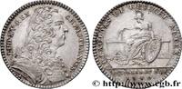 FRANKREICH BATIMENTS DU ROI BATIMENTS DU ROI 1740 (28,5mm, 7,97g, 6h) -