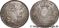 FRANKREICH Notaires d’Orléans - Louis XVI NOTAIRES n.d. (28,5mm, 9,55g, 6h) -