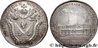 FRANKREICH Thomas Mouricault, commissaire au Châtelet ILE DE FRANCE - VILLES et NOBLESSE 1779 (29,5mm, 8,58g, 6h) -