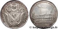 FRANKREICH Thomas Mouricault, commissaire au Châtelet ILE DE FRANCE - VILLES et NOBLESSE 1779 (29,5mm, 8,52g, 6h) -