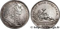 FRANKREICH LOUIS XV TRÉSOR ROYAL 1738 (28,5mm, 7,23g, 6h) -