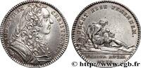 FRANKREICH LOUIS XV TRÉSOR ROYAL 1738 (28mm, 7,09g, 6h) -
