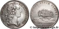 FRANKREICH LOUIS XV - Coalition de Nymphenbourg ORDINAIRE DES GUERRES 1741 (28,5mm, 5,71g, 6h) -