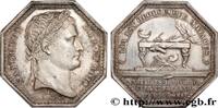 FRANKREICH Notaires de Clermont-Ferrand, refrappe NAPOLEON BONAPARTE CLERMONT-FERRAND n.d. (33,5mm, 13,26g, 12h) -