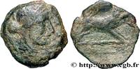 Bronze AGVSSROS au sanglier c. 80-50 AC. FRANKREICH TURONES (Area of Touraine)  c. 80-50 AC. (16mm, 2,55g, 9h) S