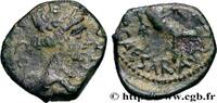 FRANKREICH Bronze COL CABE, à la corne d’abondance GALLEIN - CABELLIO - CAVAILLON Cavaillon (84) 23 BC. (12mm, 1,29g, 7h) -
