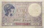 5 Francs FEMME CASQUÉE 1921 FRANKREICH FRANKREICH 5 Francs FEMME CASQUÉE 1921 fSS fSS