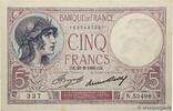 5 Francs FEMME CASQUÉE 1933 FRANKREICH FRANKREICH 5 Francs FEMME CASQUÉE 1933 VZ VZ