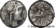 Classic 1 (480 BC to 400 BC) Imitation Obole ATTIKA - ATHEN Athènes, Attique c. 430 AC. (8,5mm, 0,91g, 12h) -