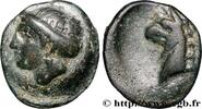 Archaïc 2 (550 BC to 480 BC) Unité IONIEN - PHOKAIA Phocée, Ionie c. 300 AC. (15mm, 1,81g, 12h) -